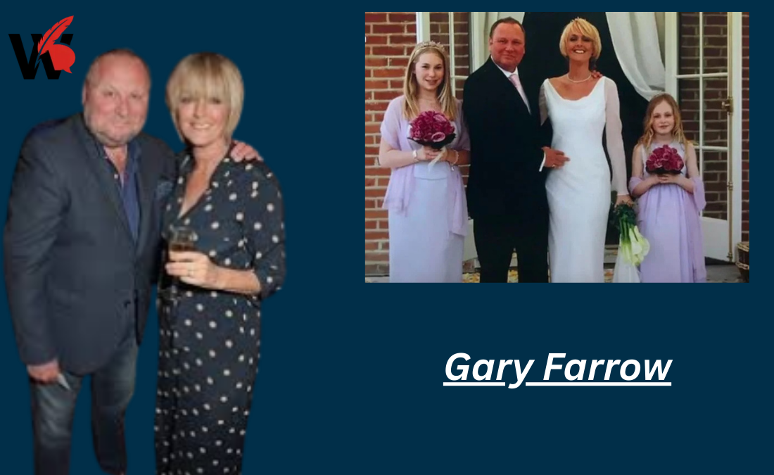 Celebrities Gary Farrow