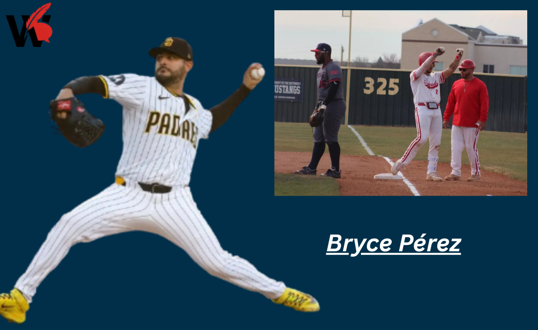 Bryce Pérez