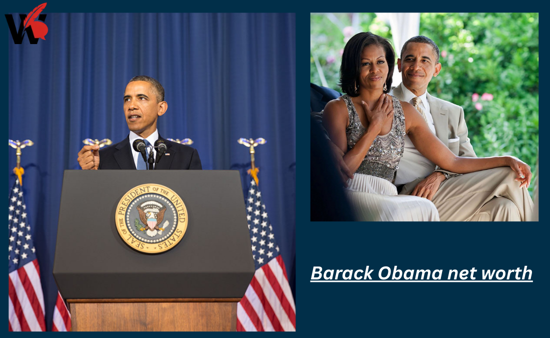 Barack Obama net worth