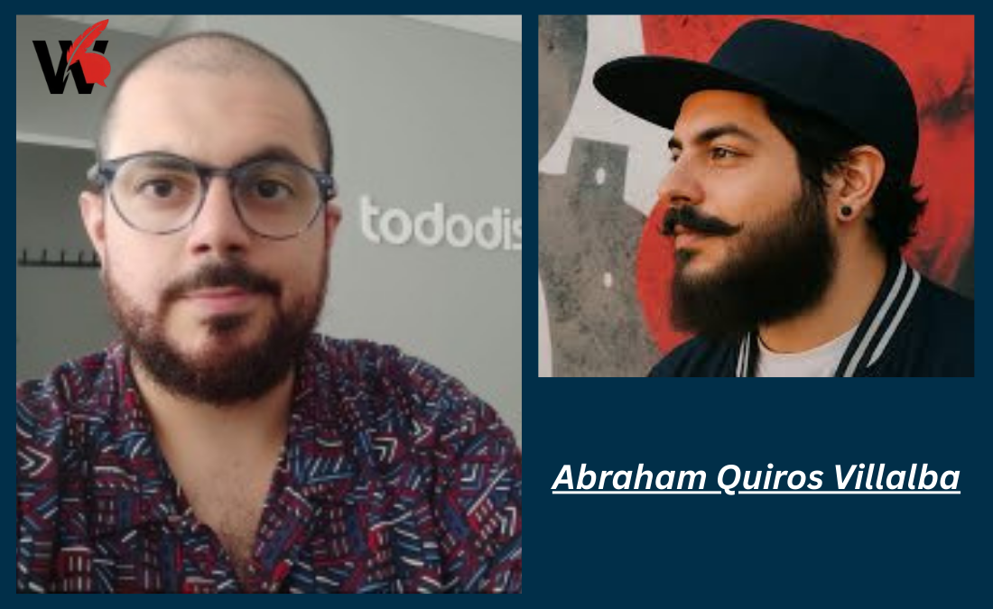 Abraham Quiros Villalba Abraham Quiros Villalba