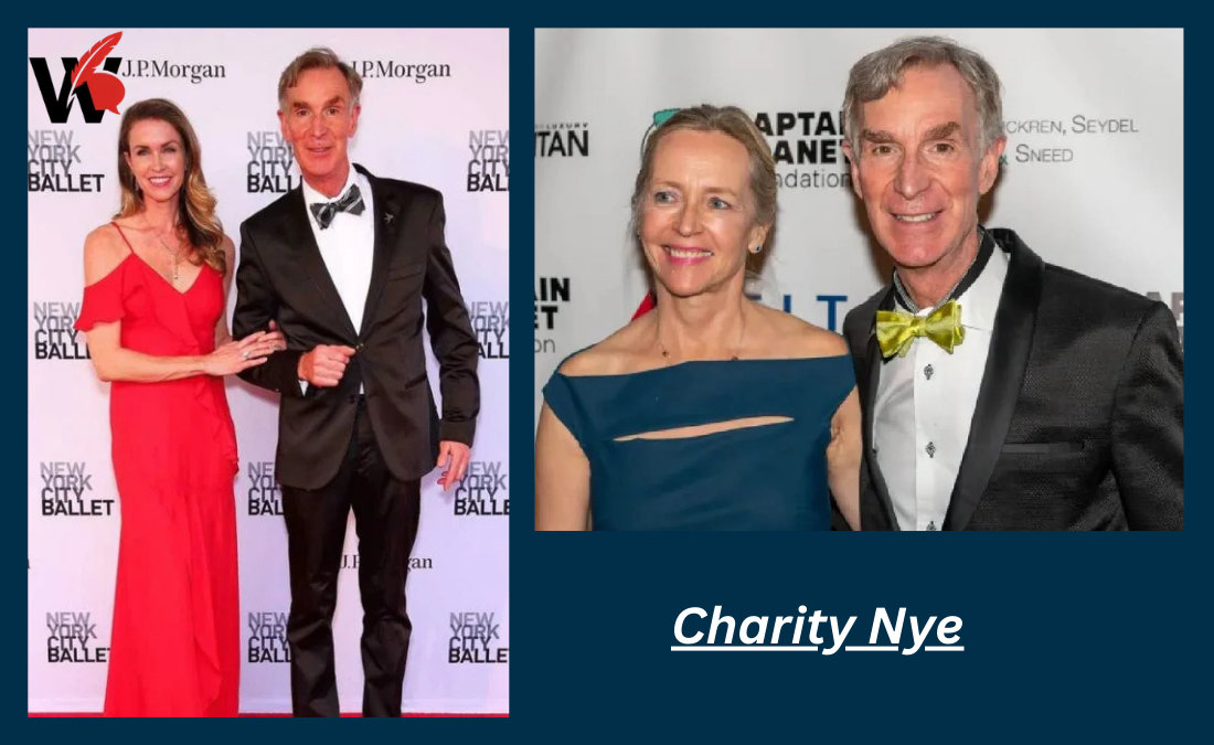 Charity Nye Charity Nye