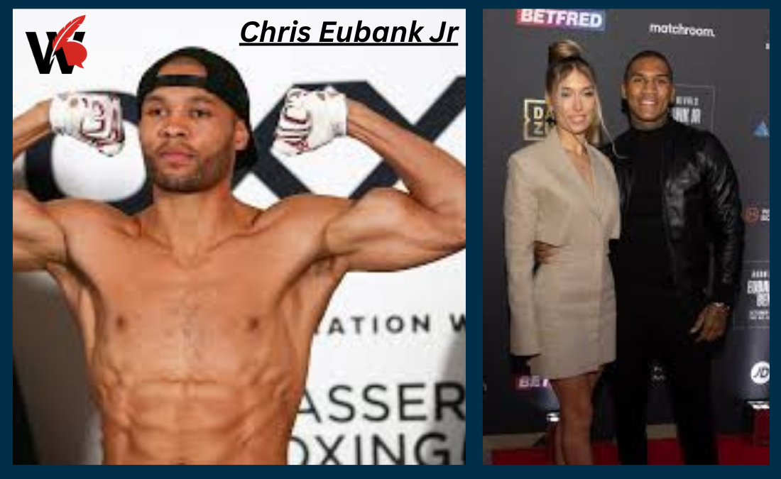 Chris Eubank Jr Chris Eubank Jr