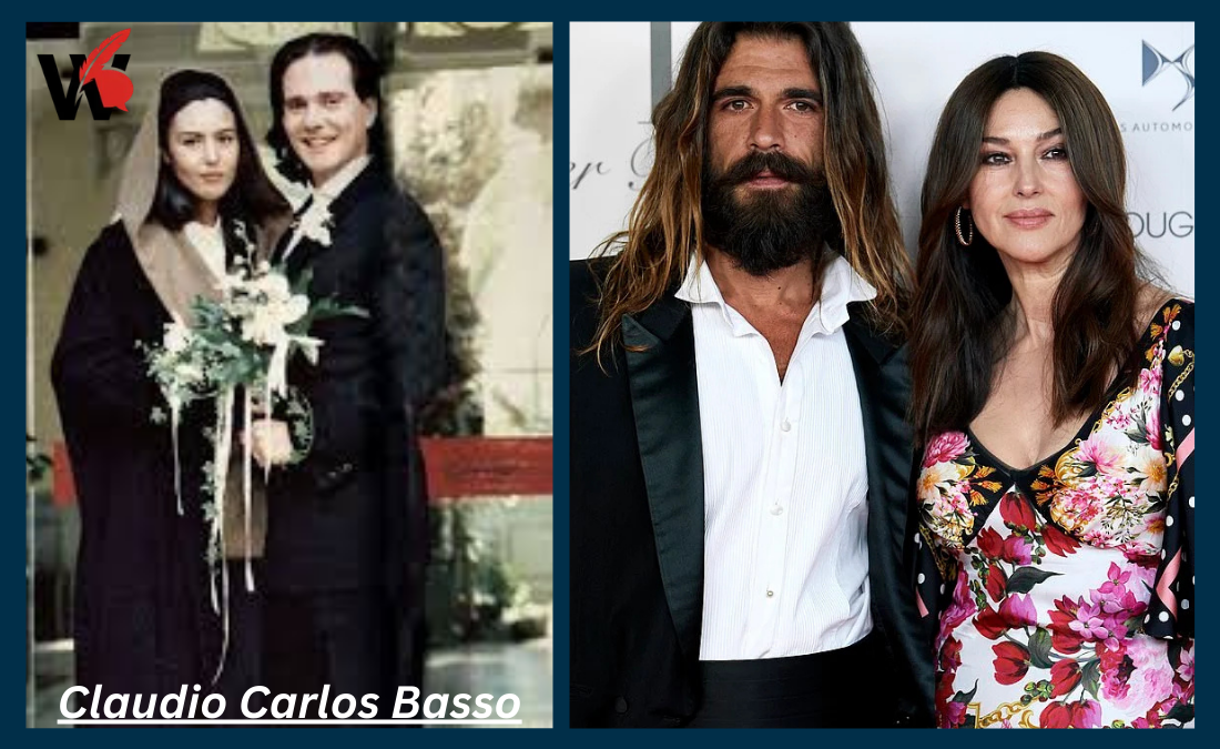 Celebrities Claudio Carlos Basso