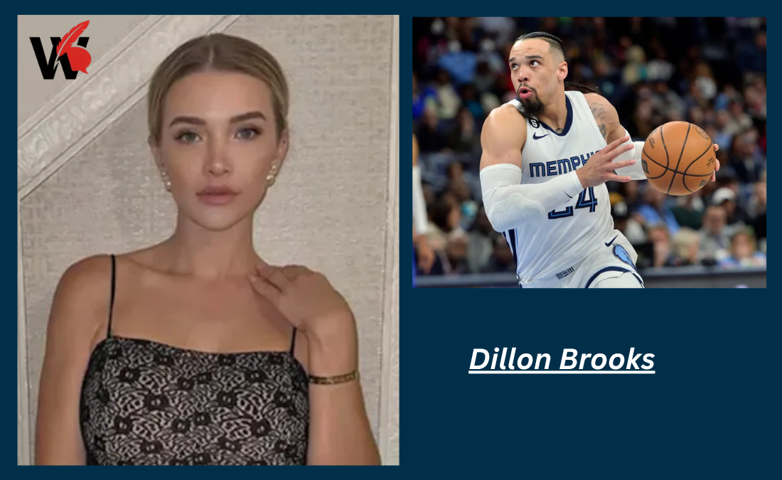 Dillon Brooks