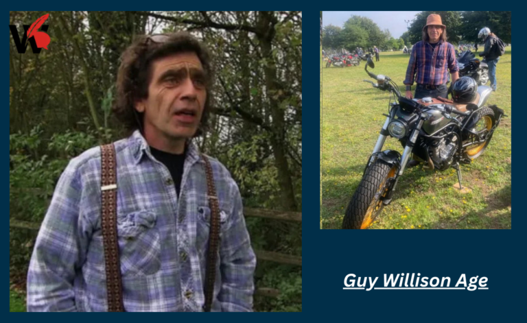 Guy Willison Age