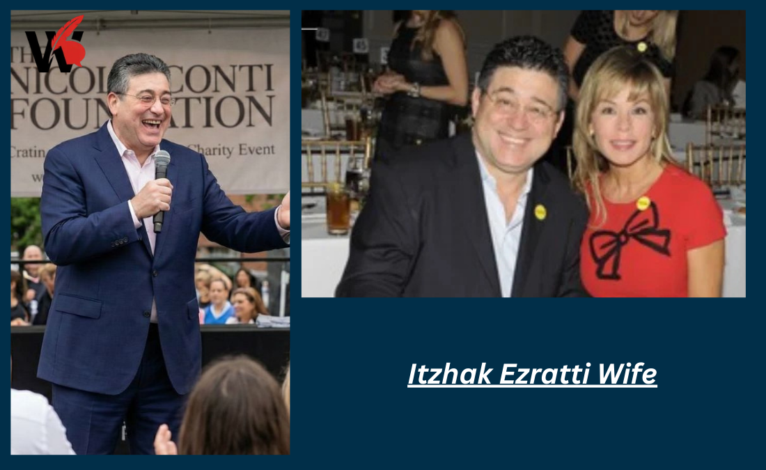 Itzhak Ezratti Wife Itzhak Ezratti Wife