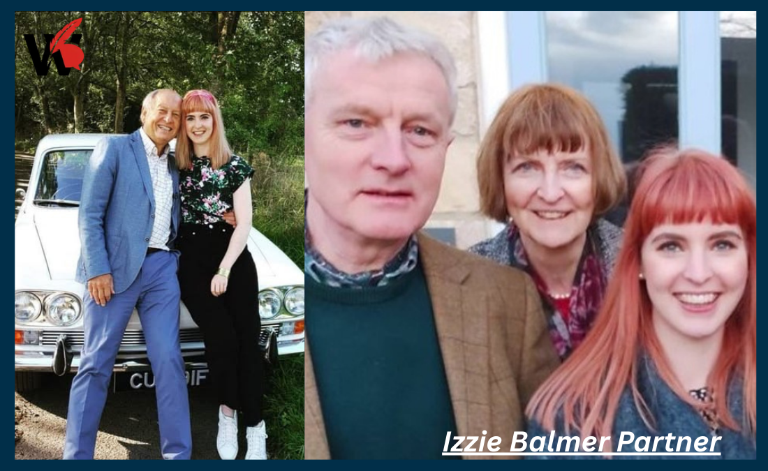 Izzie Balmer Partner