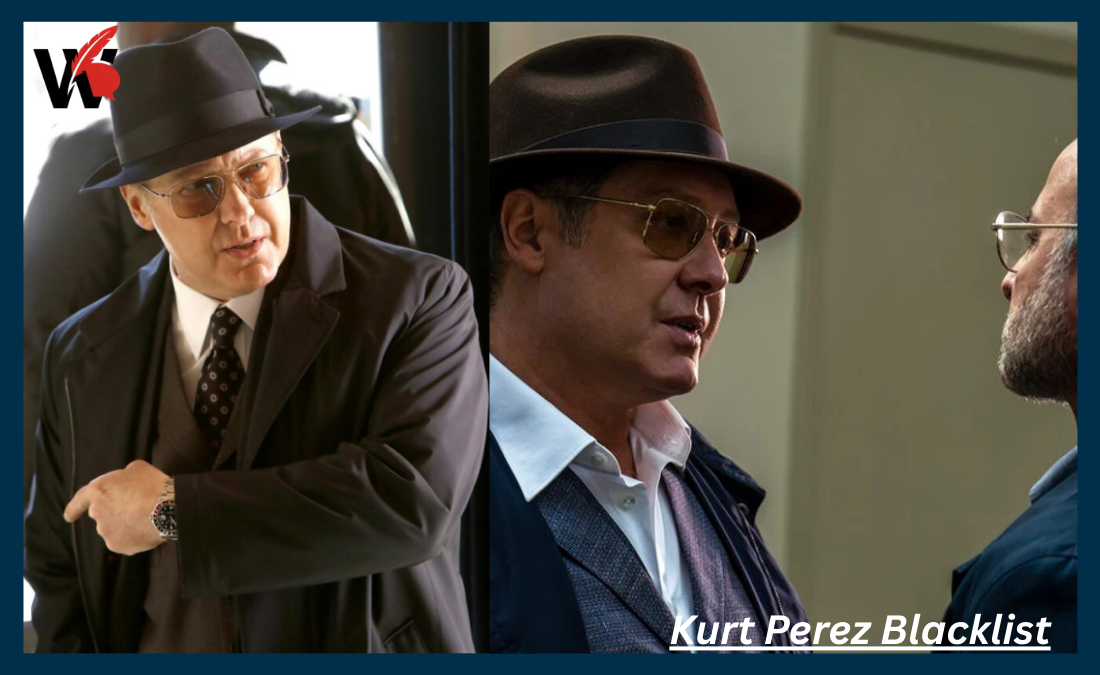 Kurt Perez Blacklist