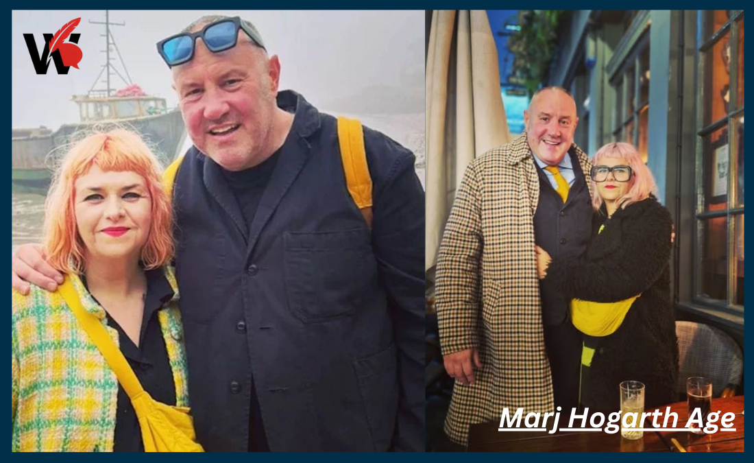 Celebrities Marj Hogarth Age