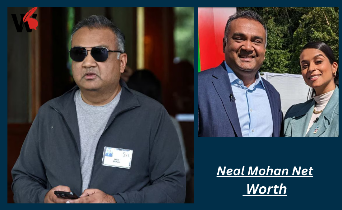 Neal Mohan Net Worth Neal Mohan Net Worth