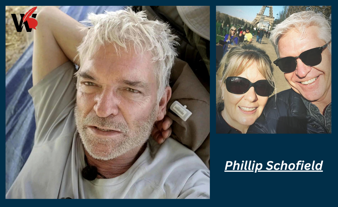 Phillip Schofield Relationship with Matthew McGreevy Phillip Schofield Relationship with Matthew McGreevy