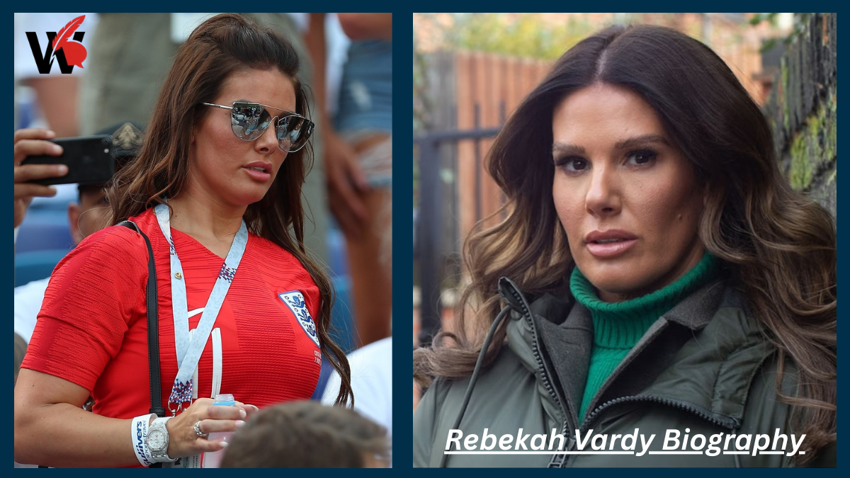 Rebekah Vardy Biography