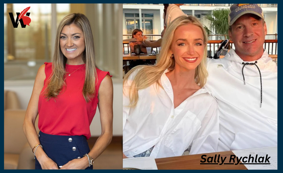 Celebrities Sally Rychlak