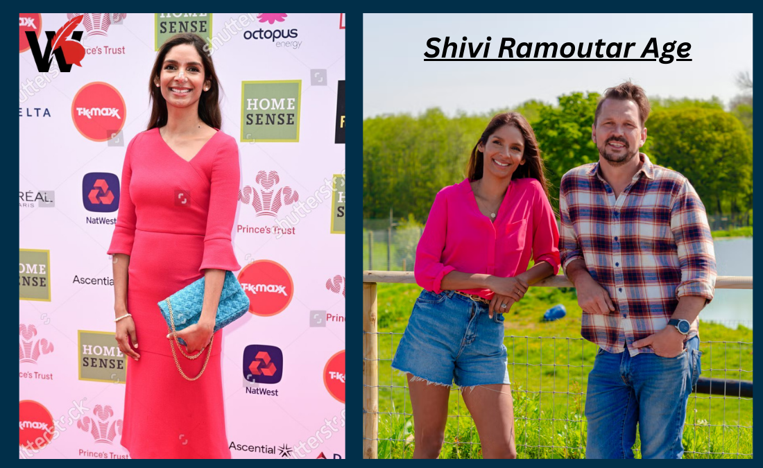 Shivi Ramoutar Age