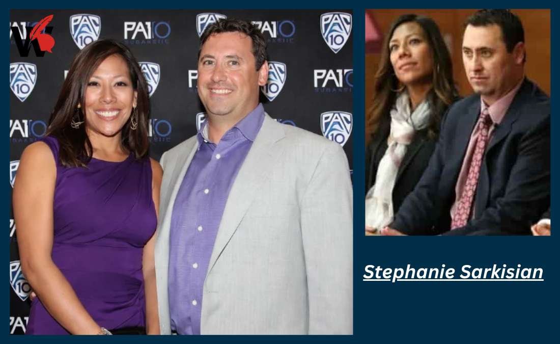 Stephanie Sarkisian