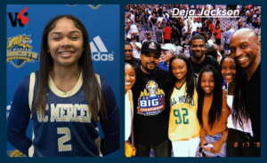 Deja Jackson: A Name With Many Stories and Faces Deja Jackson