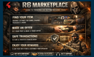 R6 Marketplace