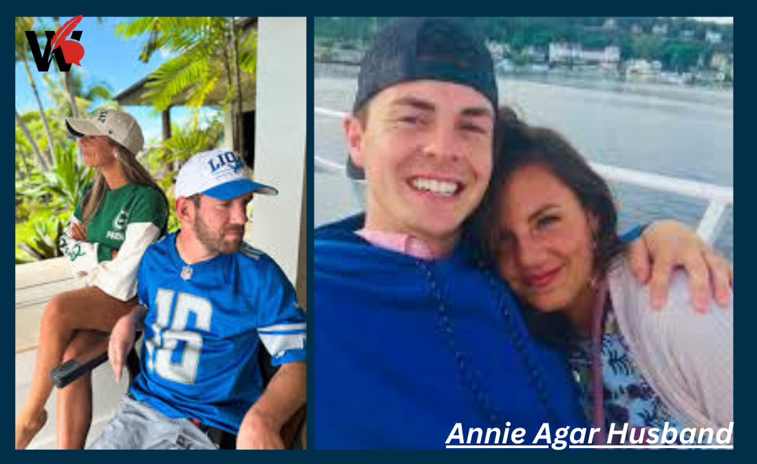 Annie Agar Husband