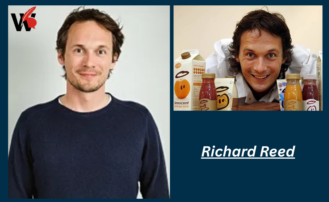 Celebrities Richard Reed