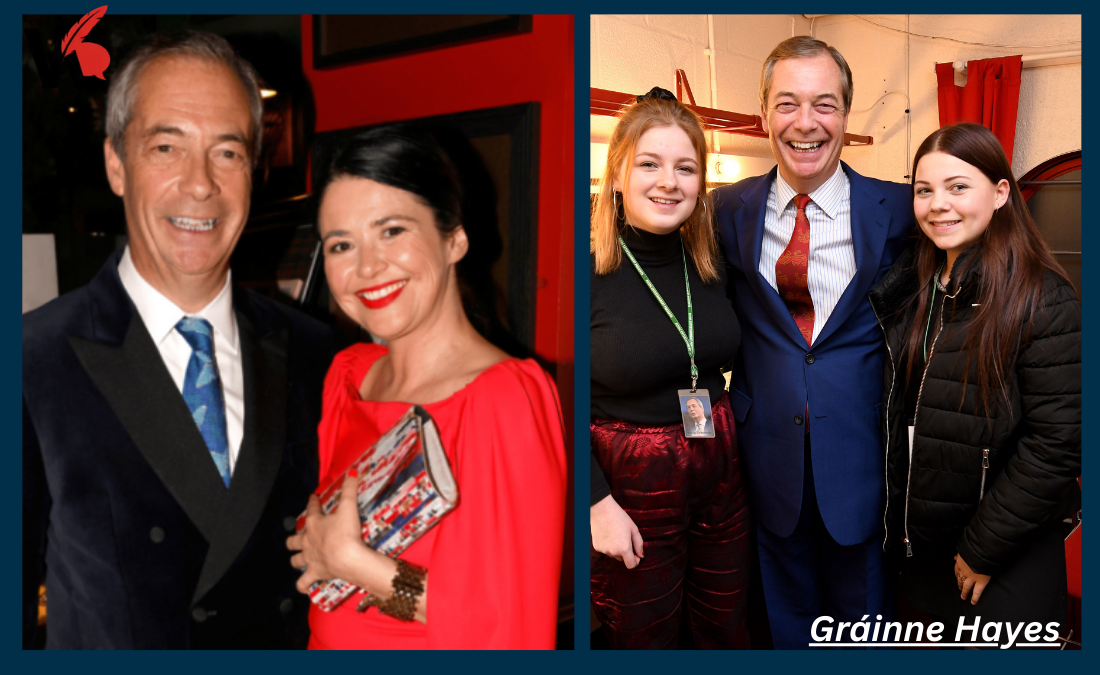 Gráinne Hayes Gráinne Hayes