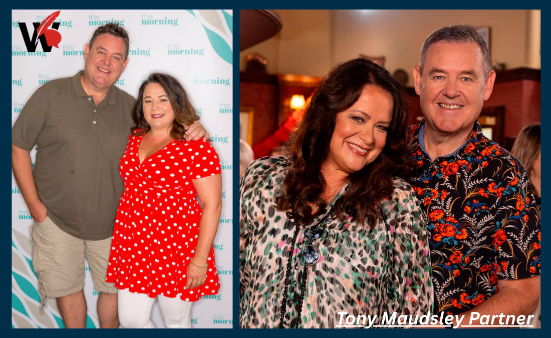 Tony Maudsley Partner Tony Maudsley Partner