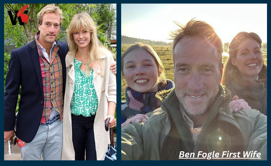 Ben Fogle First Wife Ben Fogle First Wife