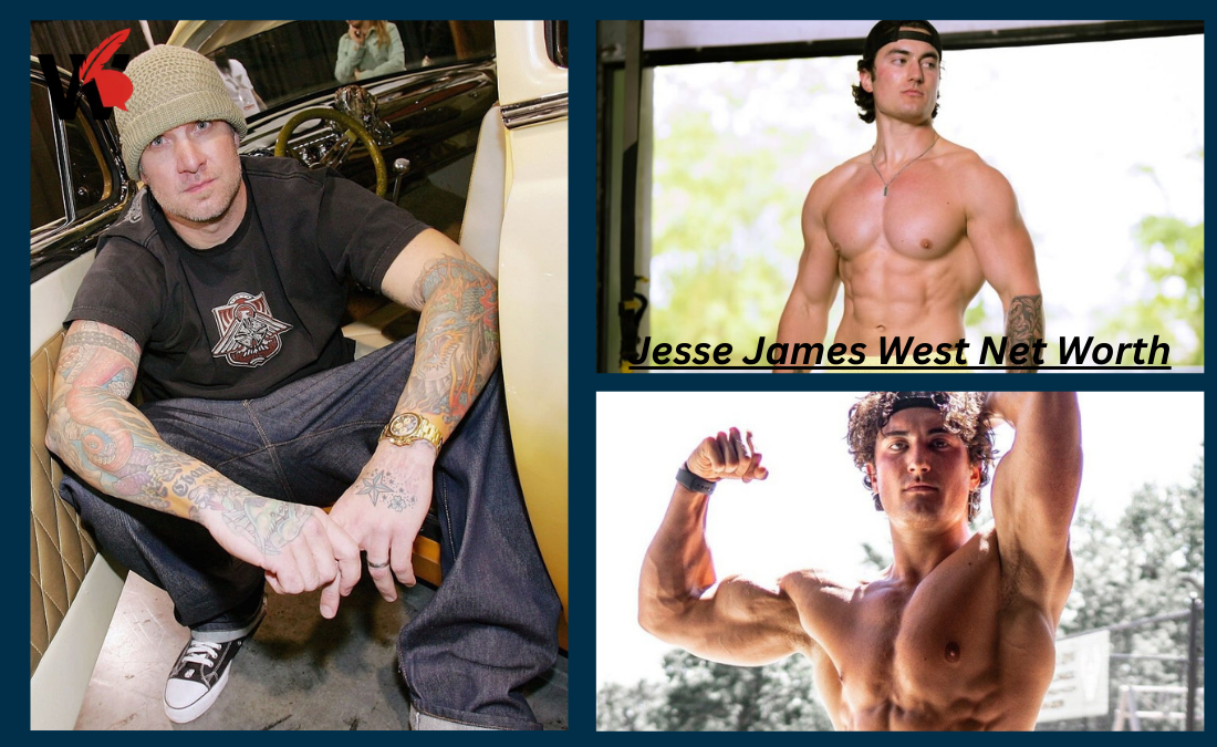 Jesse James West Net Worth