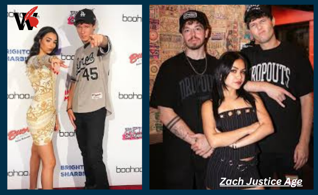 Zach Justice Age