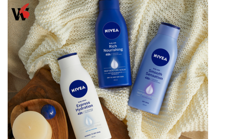 Nivea Body Lotions