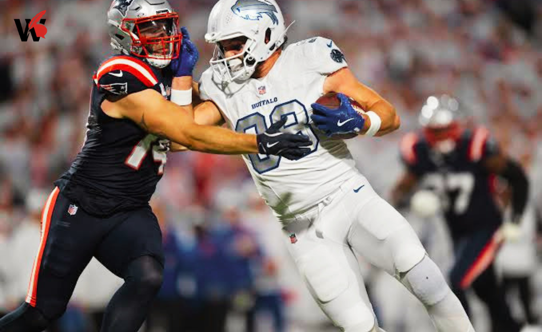 new england patriots vs buffalo bills match player stats New England Patriots vs Buffalo Bills Match Player Stats
