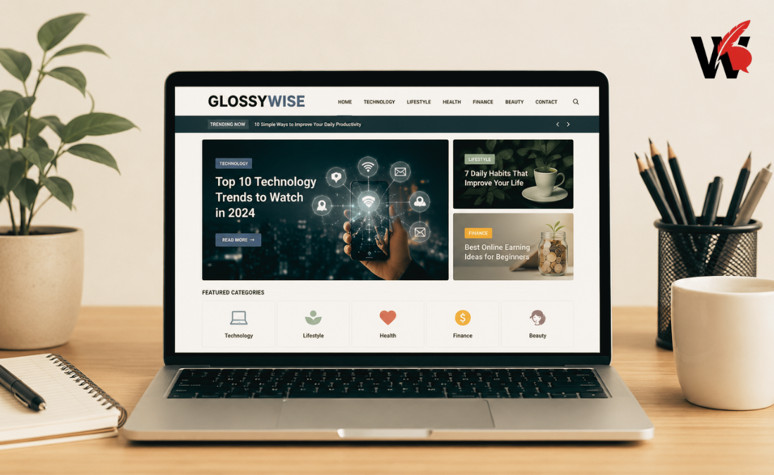 Glossywise.com Glossywise.com