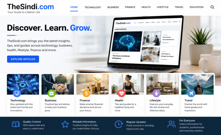 TheSindi.com