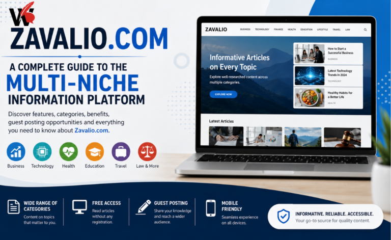 Zavalio.com