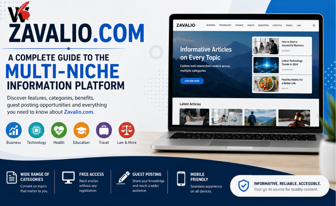 Zavalio.com